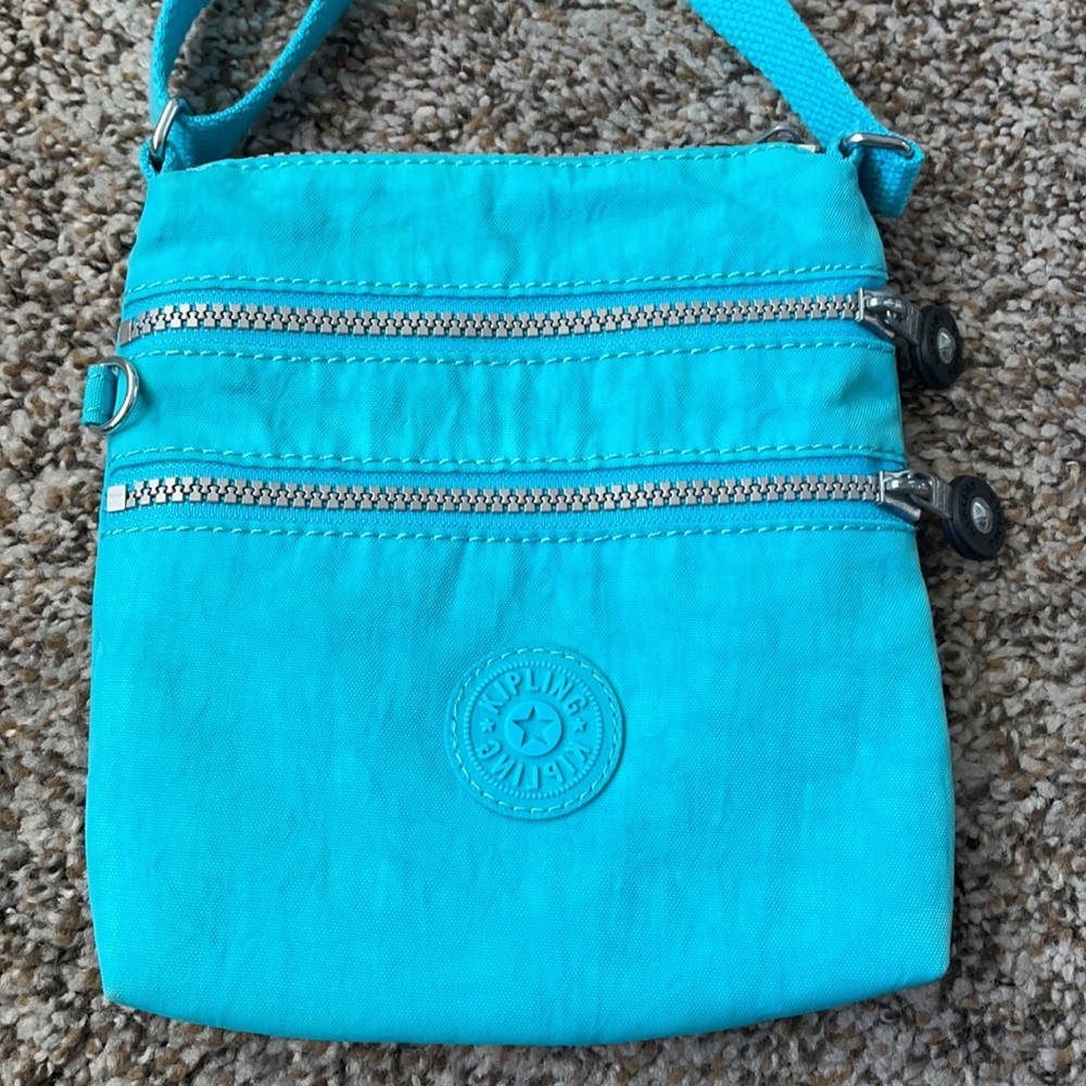 Kipling canvas bag - Picture 2 of 4